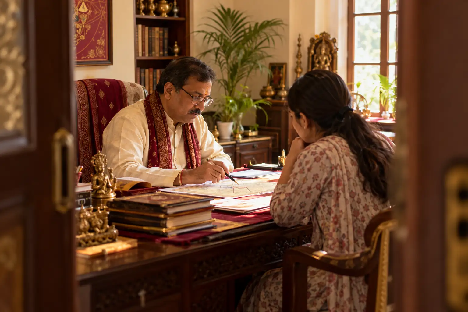 Competitive Exams — A Different Reading
