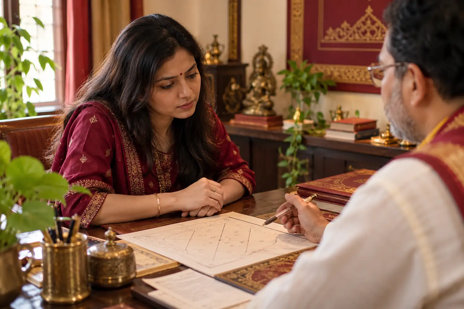 How Astrology Views Vitality and Constitution