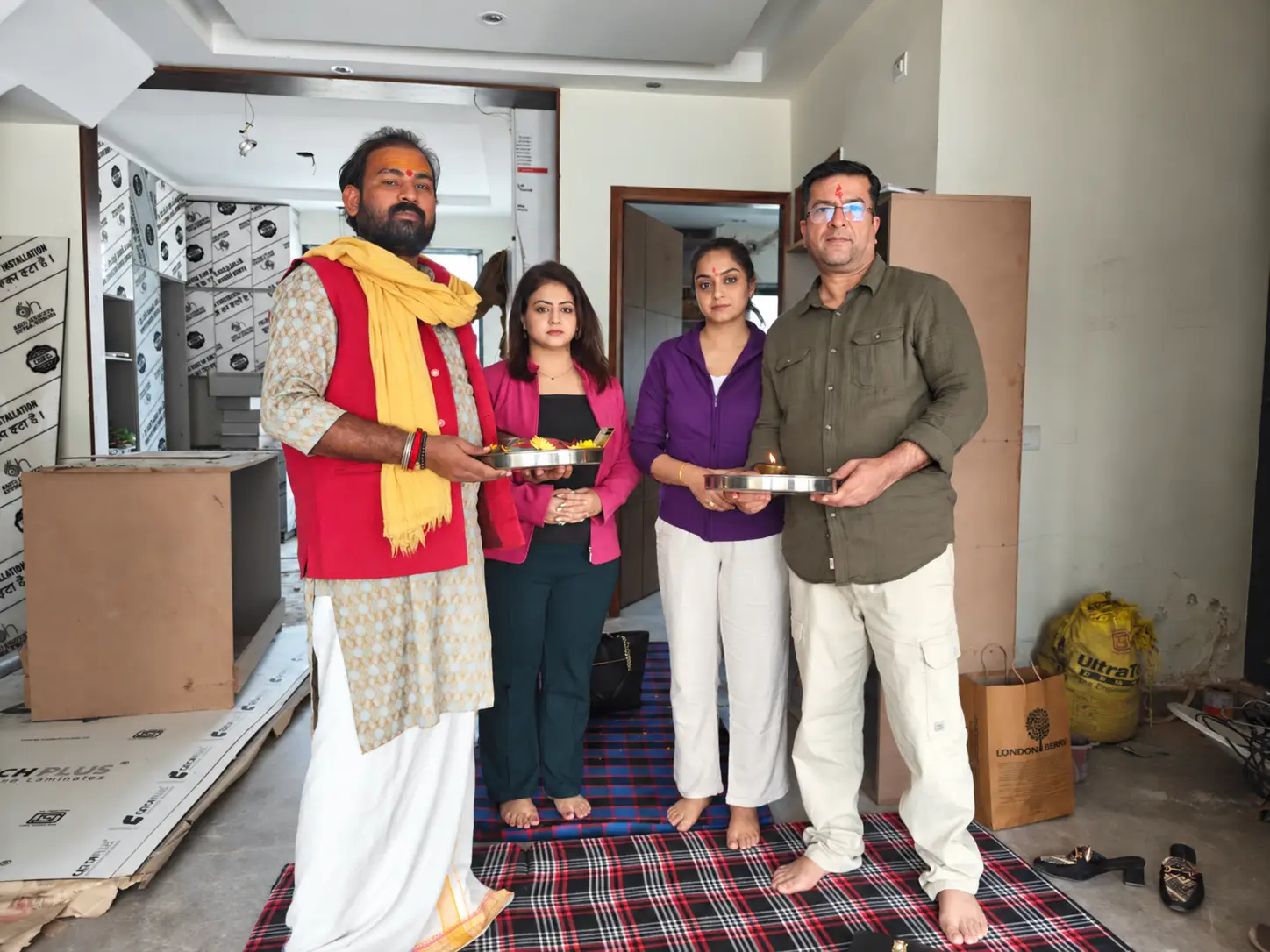 Dr. Kkomal Vasisht consultation photo 3