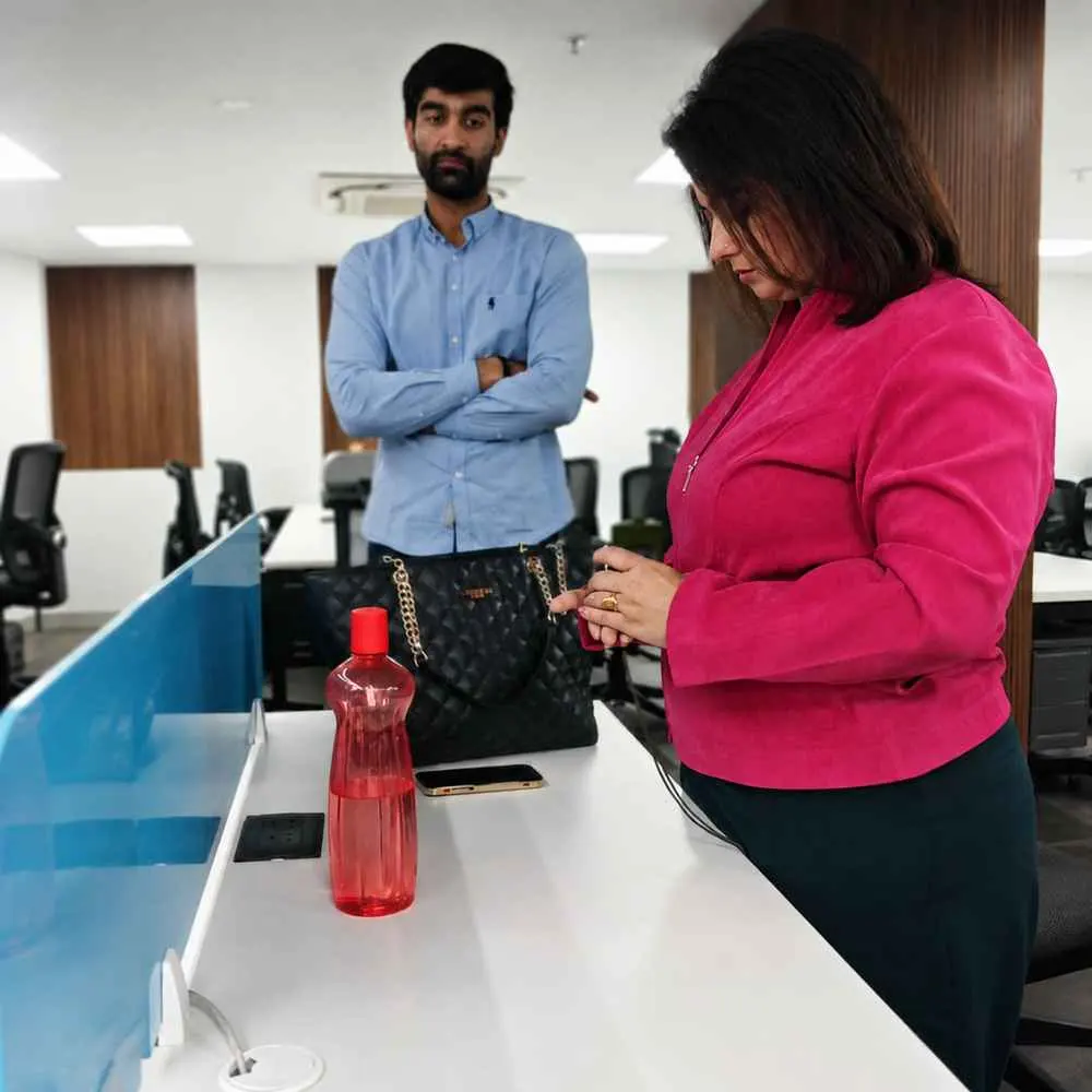 Dr. Kkomal Vasisht consultation photo 1