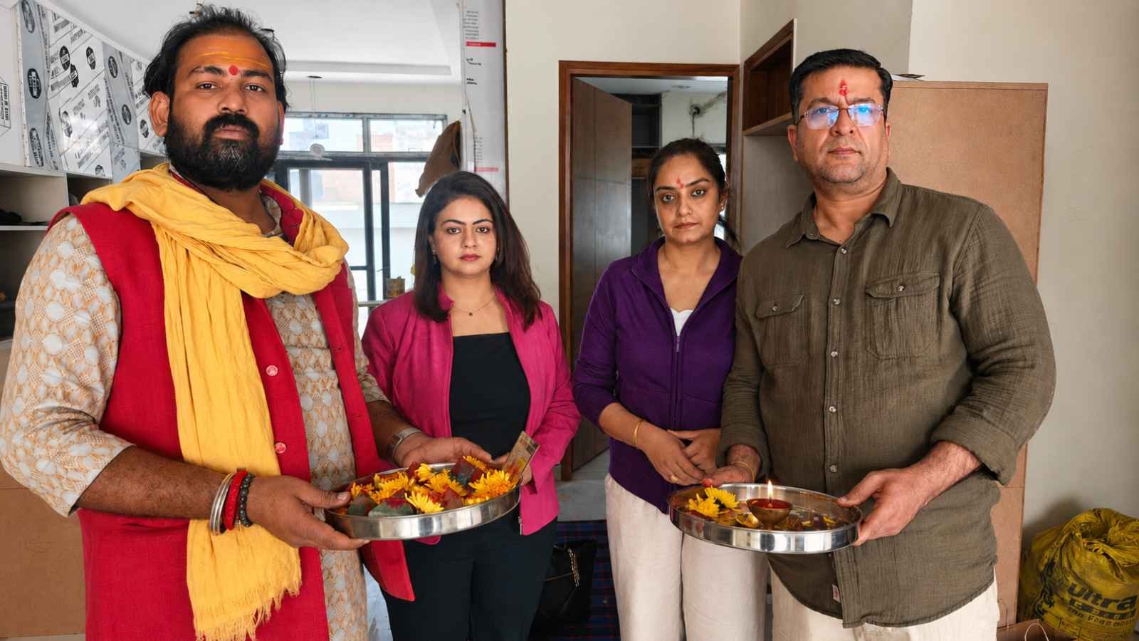 Dr. Kkomal Vasisht consultation photo 3